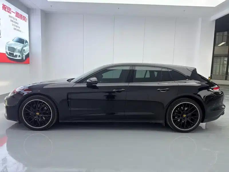 Panamera 2023 Panamera 4 Sport Turismo 2.9T — миниатюра 11