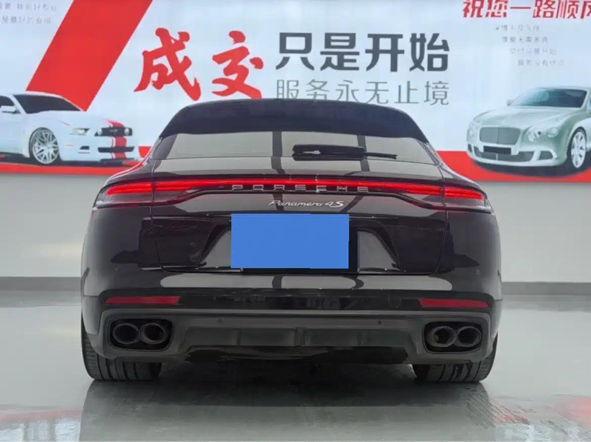 Panamera 2023 Panamera 4 Sport Turismo 2.9T — миниатюра 13