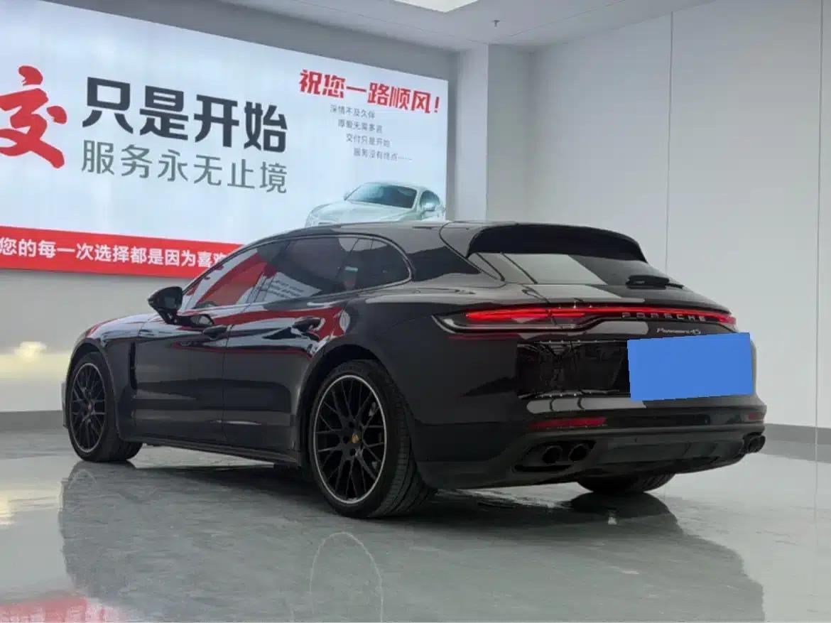 Panamera 2023 Panamera 4 Sport Turismo 2.9T — миниатюра 14