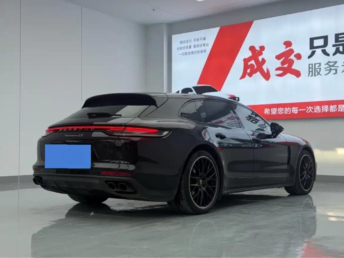 Panamera 2023 Panamera 4 Sport Turismo 2.9T — миниатюра 15