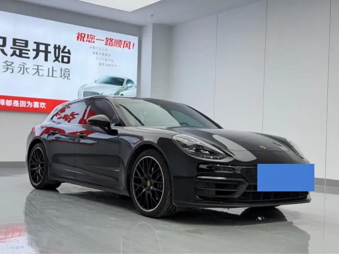 Panamera 2023 Panamera 4 Sport Turismo 2.9T — миниатюра 3