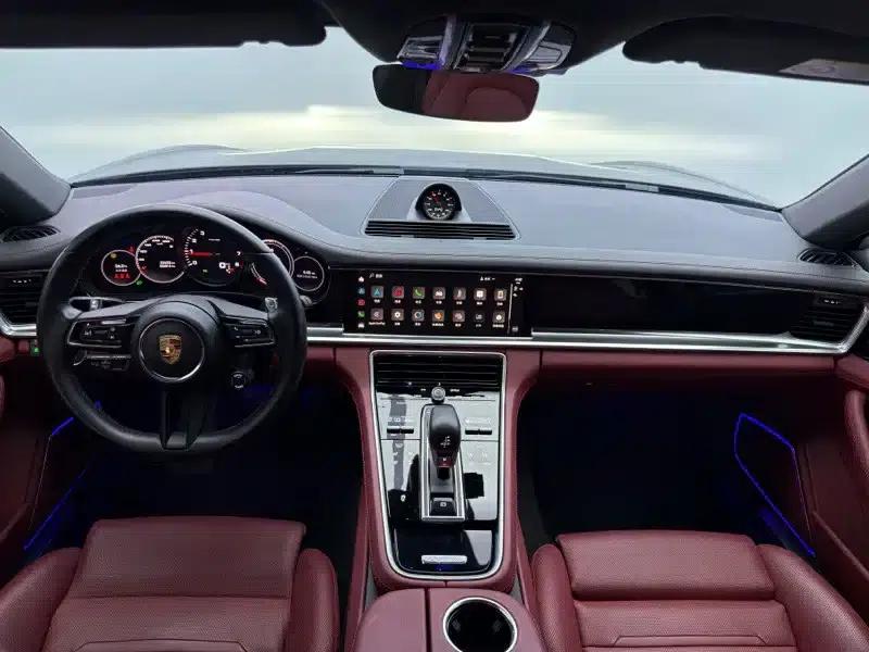 Panamera 2023 Panamera 4 Sport Turismo 2.9T — миниатюра 4