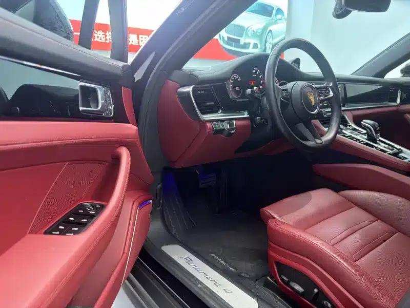 Panamera 2023 Panamera 4 Sport Turismo 2.9T — миниатюра 5