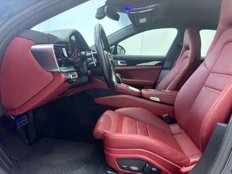 Panamera 2023 Panamera 4 Sport Turismo 2.9T — миниатюра 6