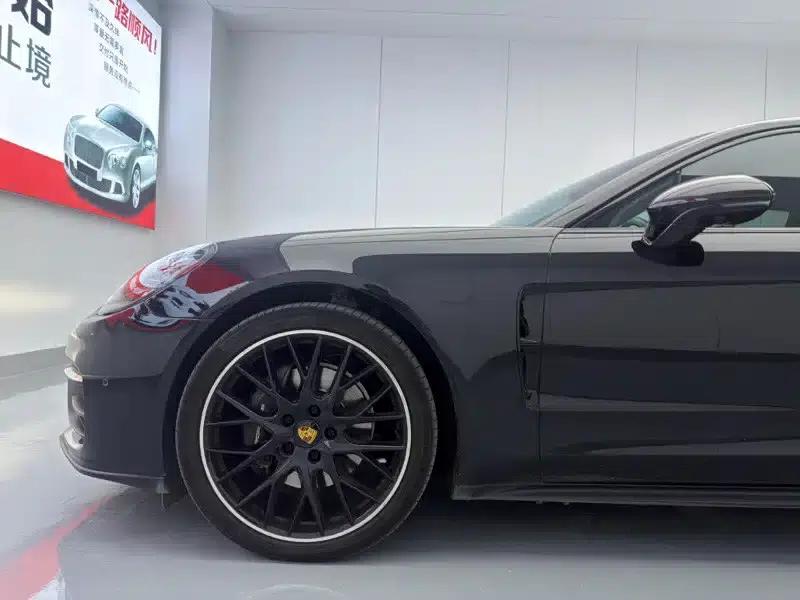 Panamera 2023 Panamera 4 Sport Turismo 2.9T — миниатюра 9