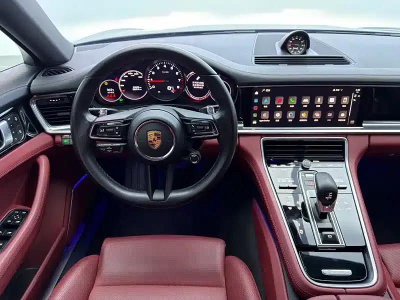 Panamera 2023 Panamera 4 Sport Turismo 2.9T — миниатюра 10