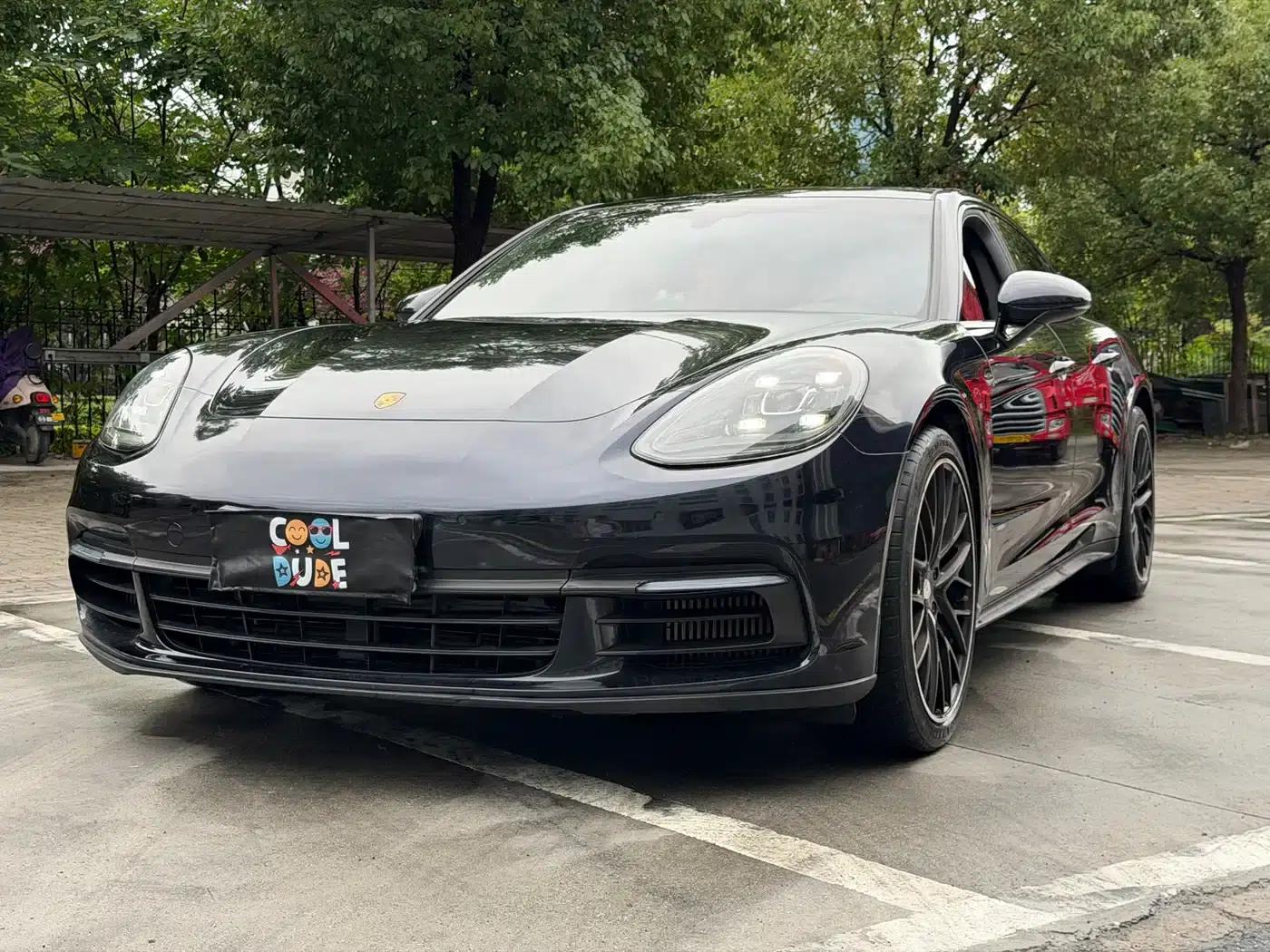Panamera 2019 Panamera 2.9T — миниатюра 1