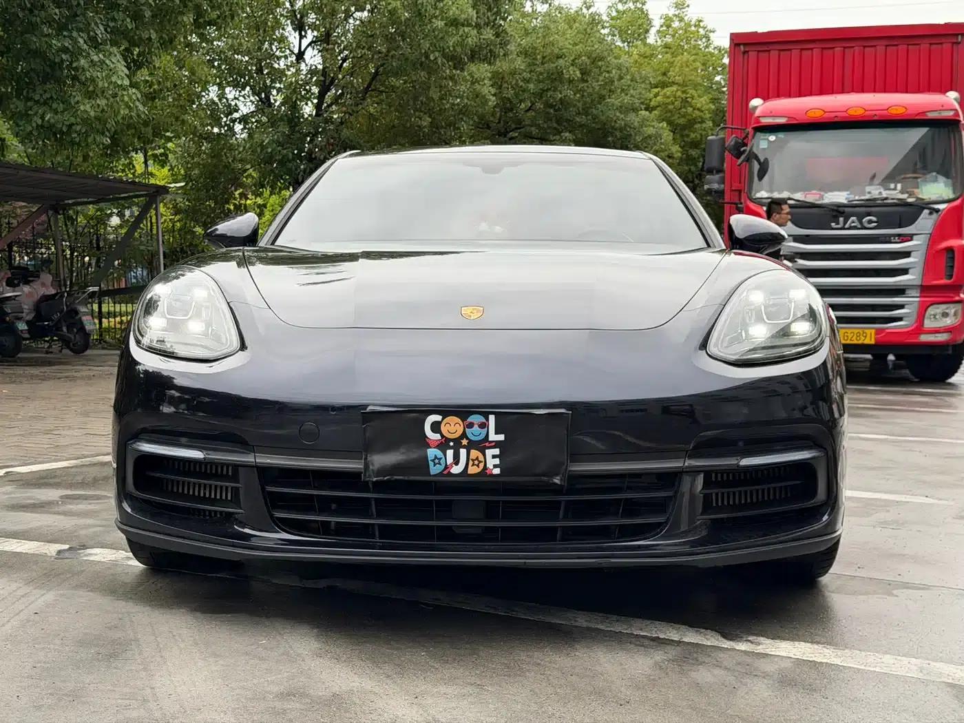 Panamera 2019 Panamera 2.9T — миниатюра 2