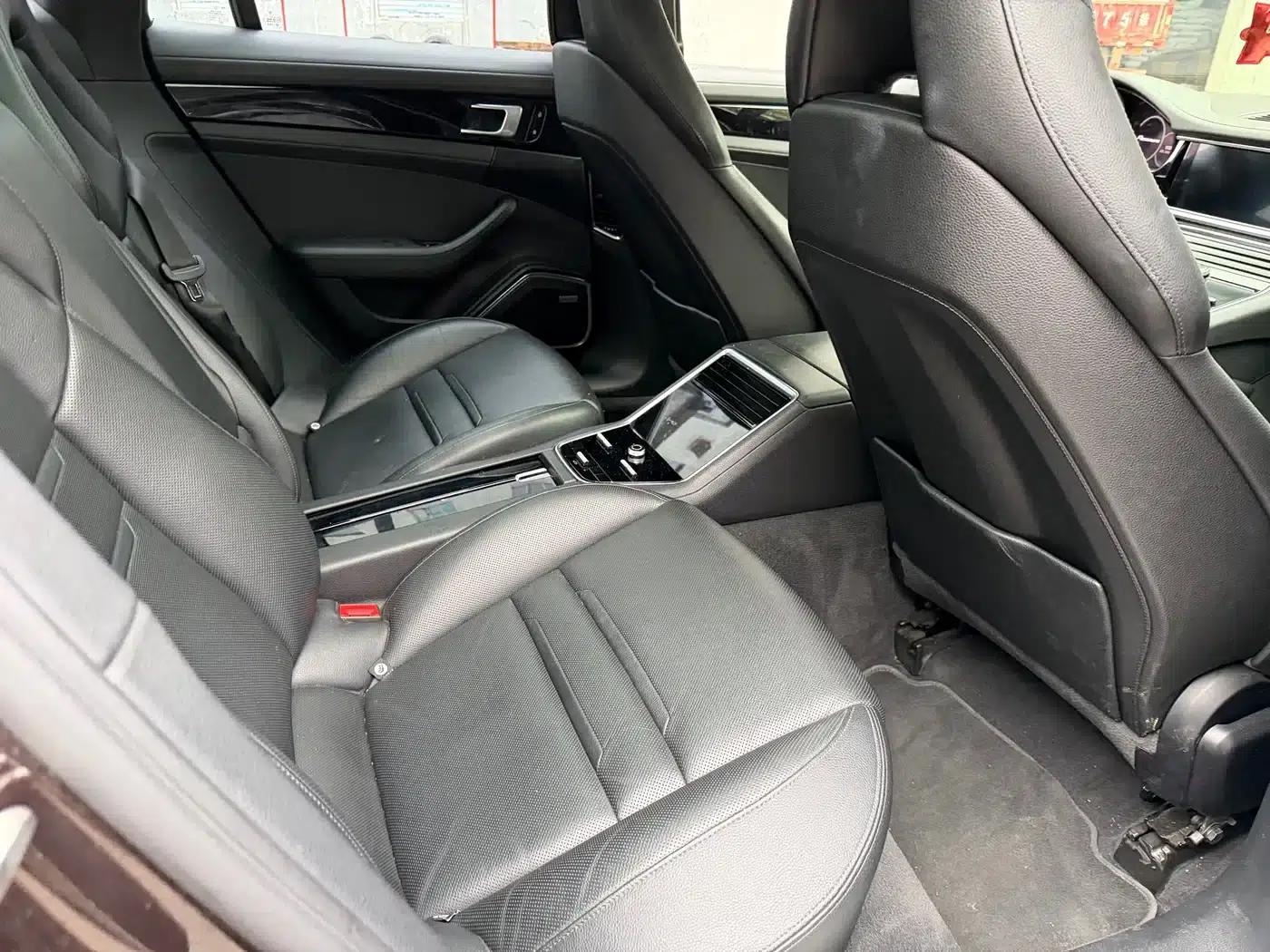 Panamera 2019 Panamera 2.9T — миниатюра 12