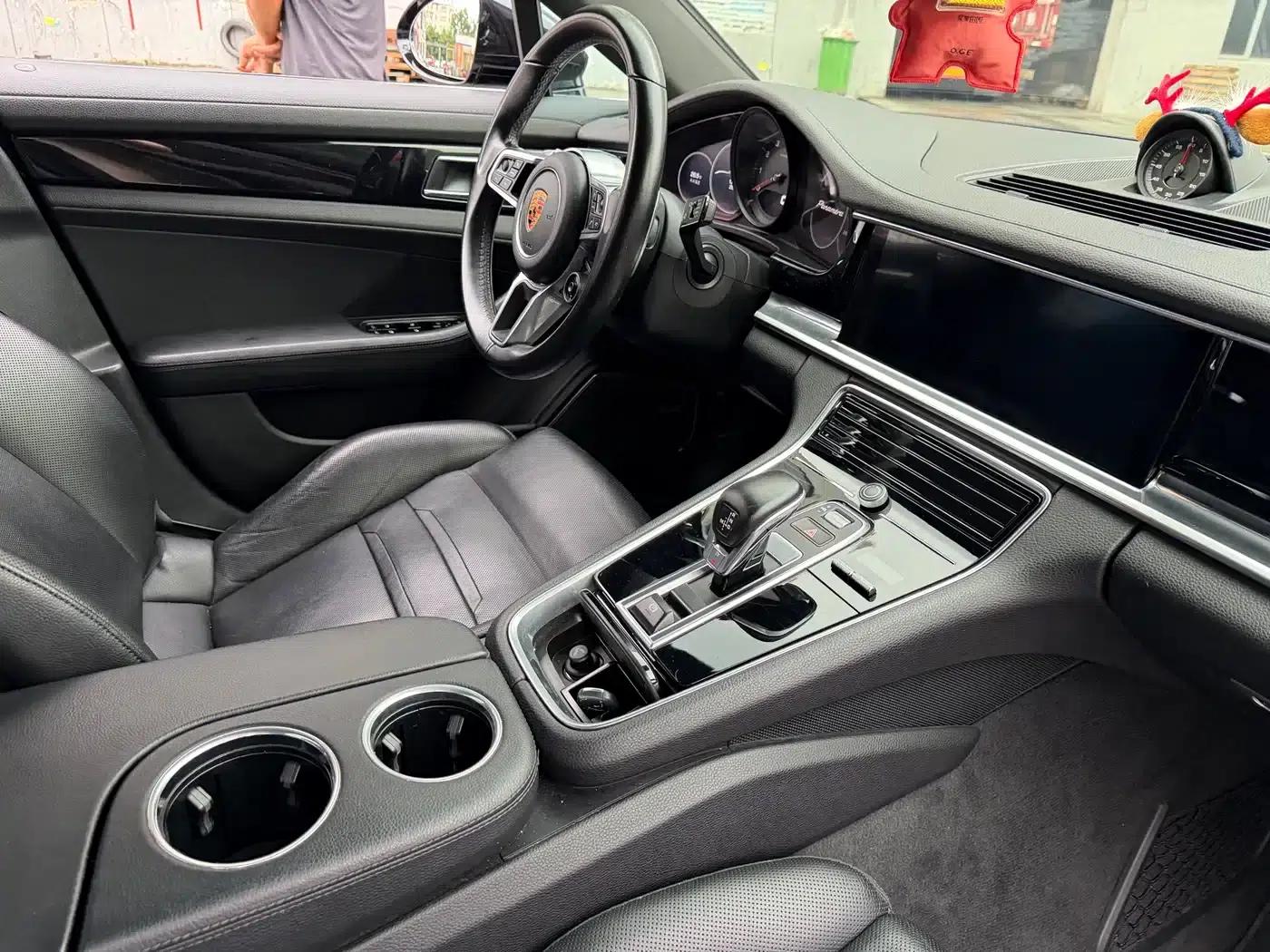 Panamera 2019 Panamera 2.9T — миниатюра 13