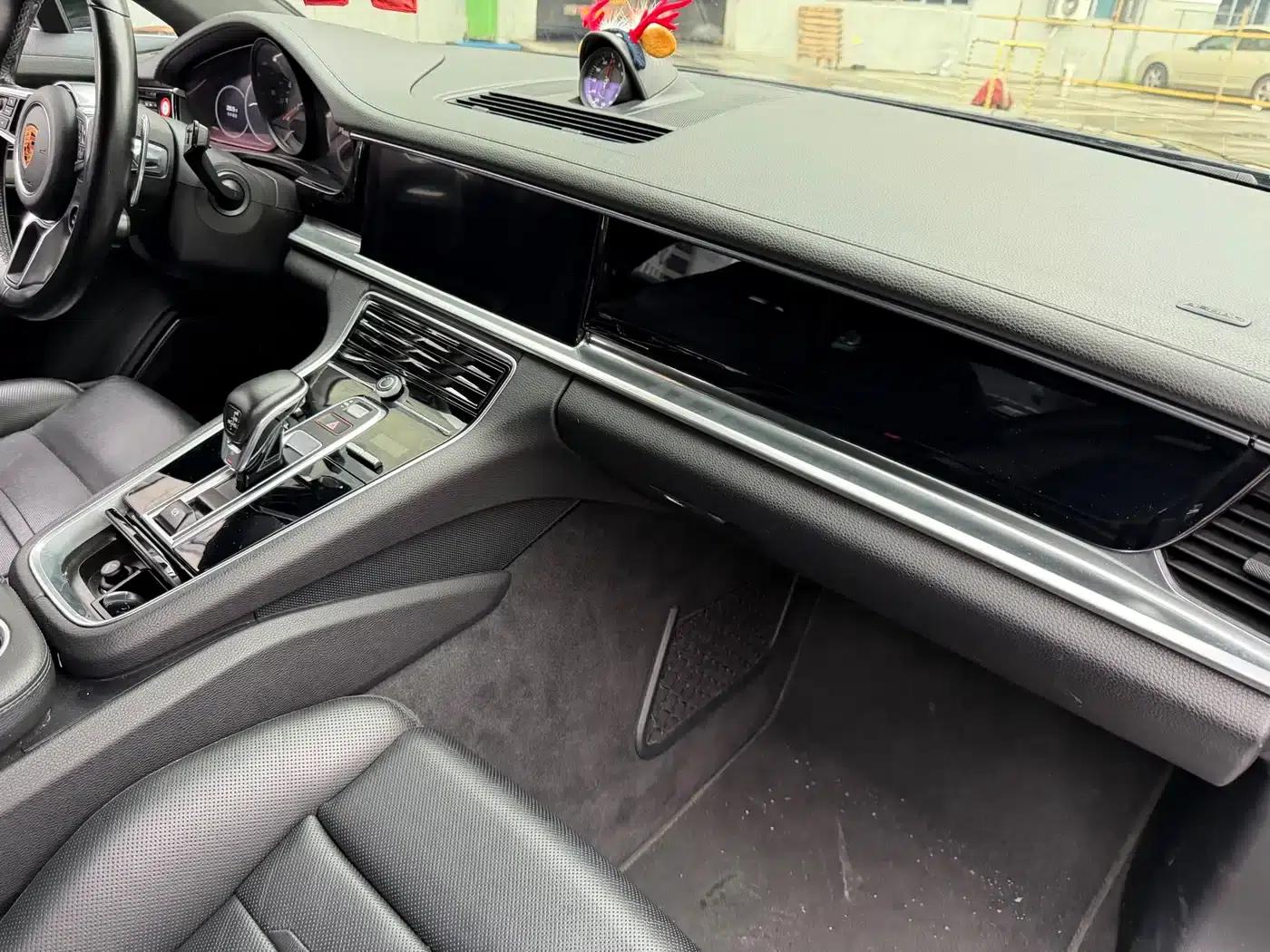 Panamera 2019 Panamera 2.9T — миниатюра 14