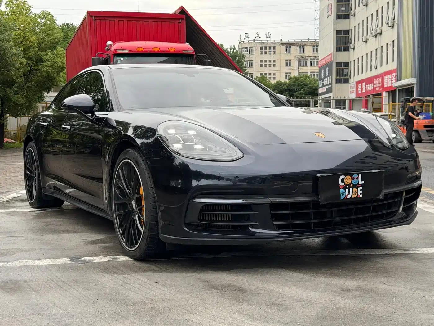 Panamera 2019 Panamera 2.9T — миниатюра 3