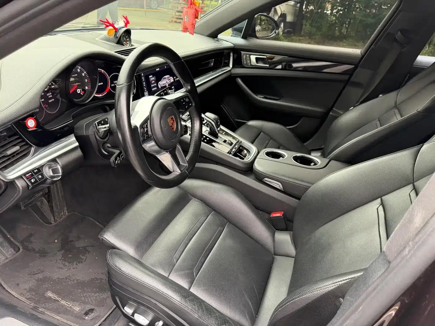 Panamera 2019 Panamera 2.9T — миниатюра 4