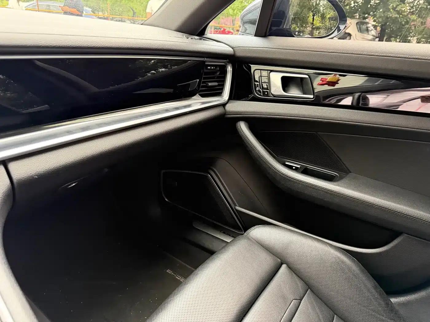 Panamera 2019 Panamera 2.9T — миниатюра 6