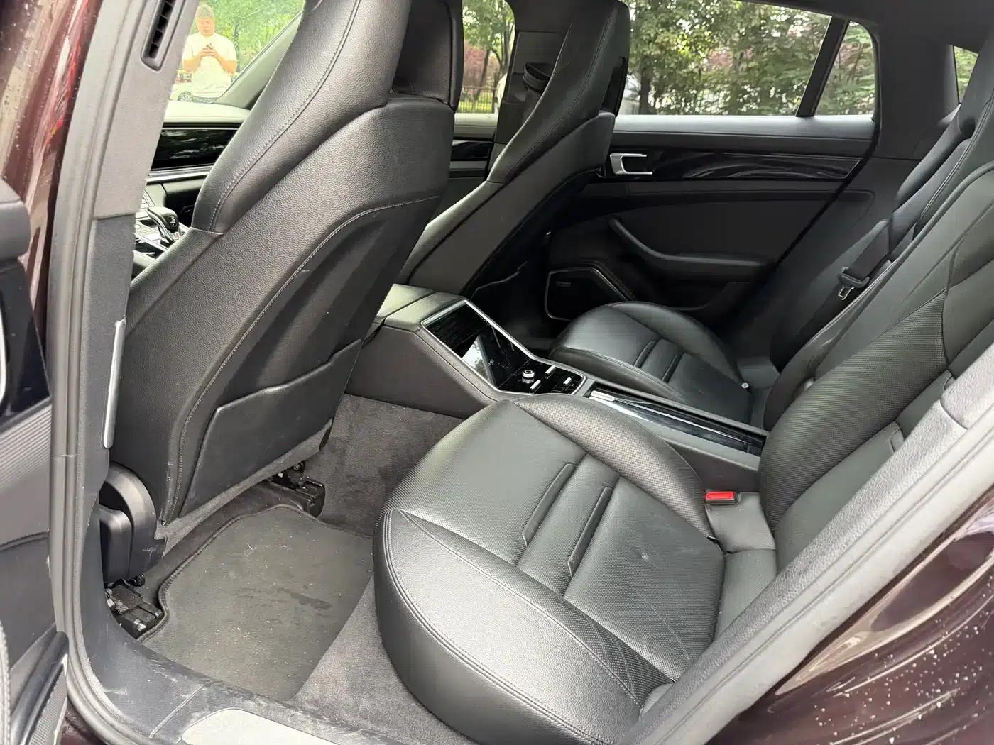 Panamera 2019 Panamera 2.9T — миниатюра 8
