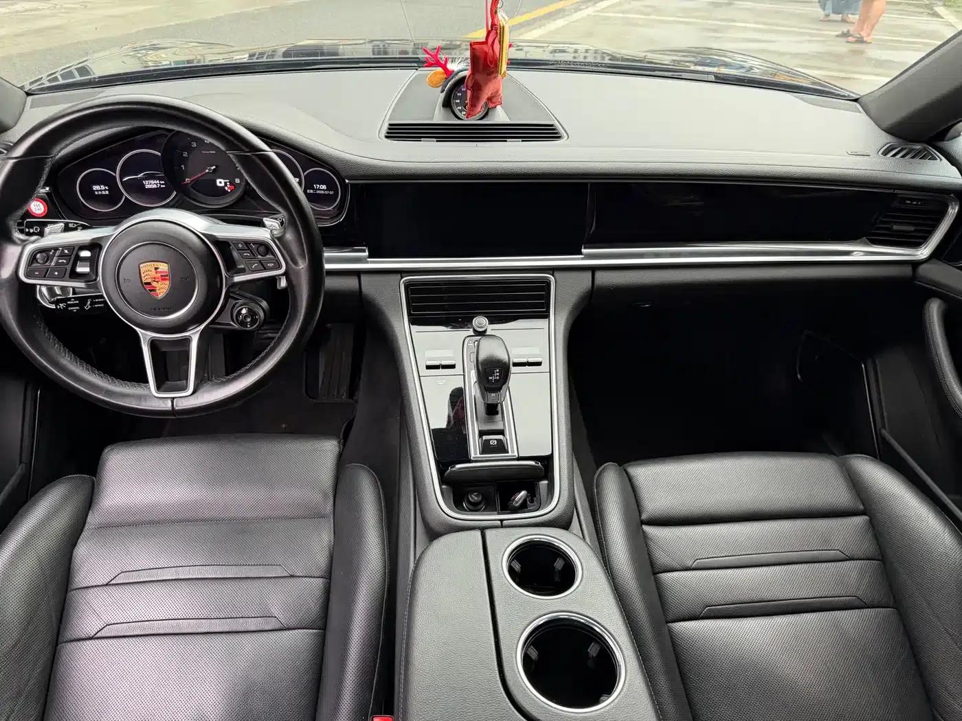 Panamera 2019 Panamera 2.9T — миниатюра 10