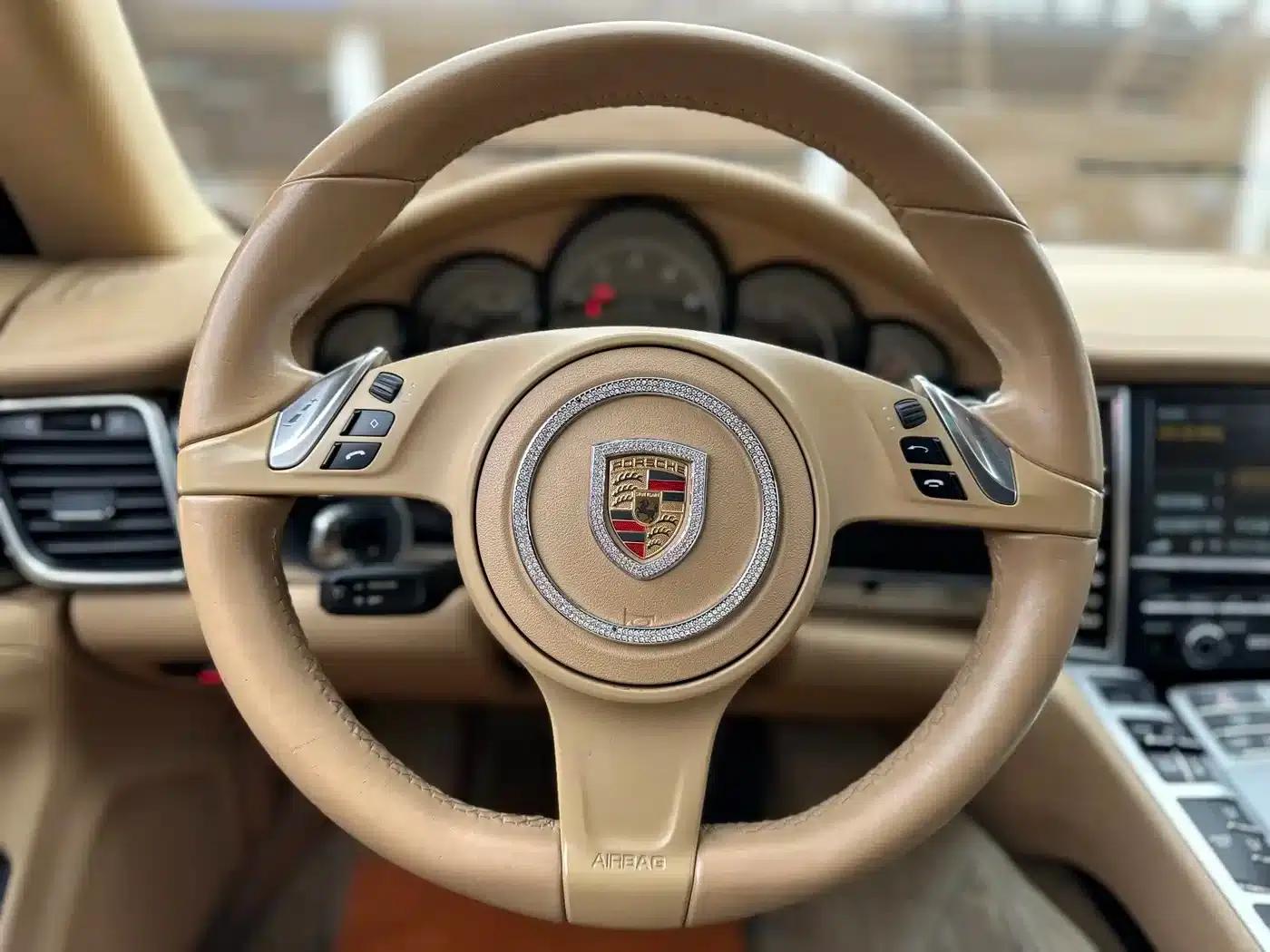 2014 Panamera 3.0T — миниатюра 11