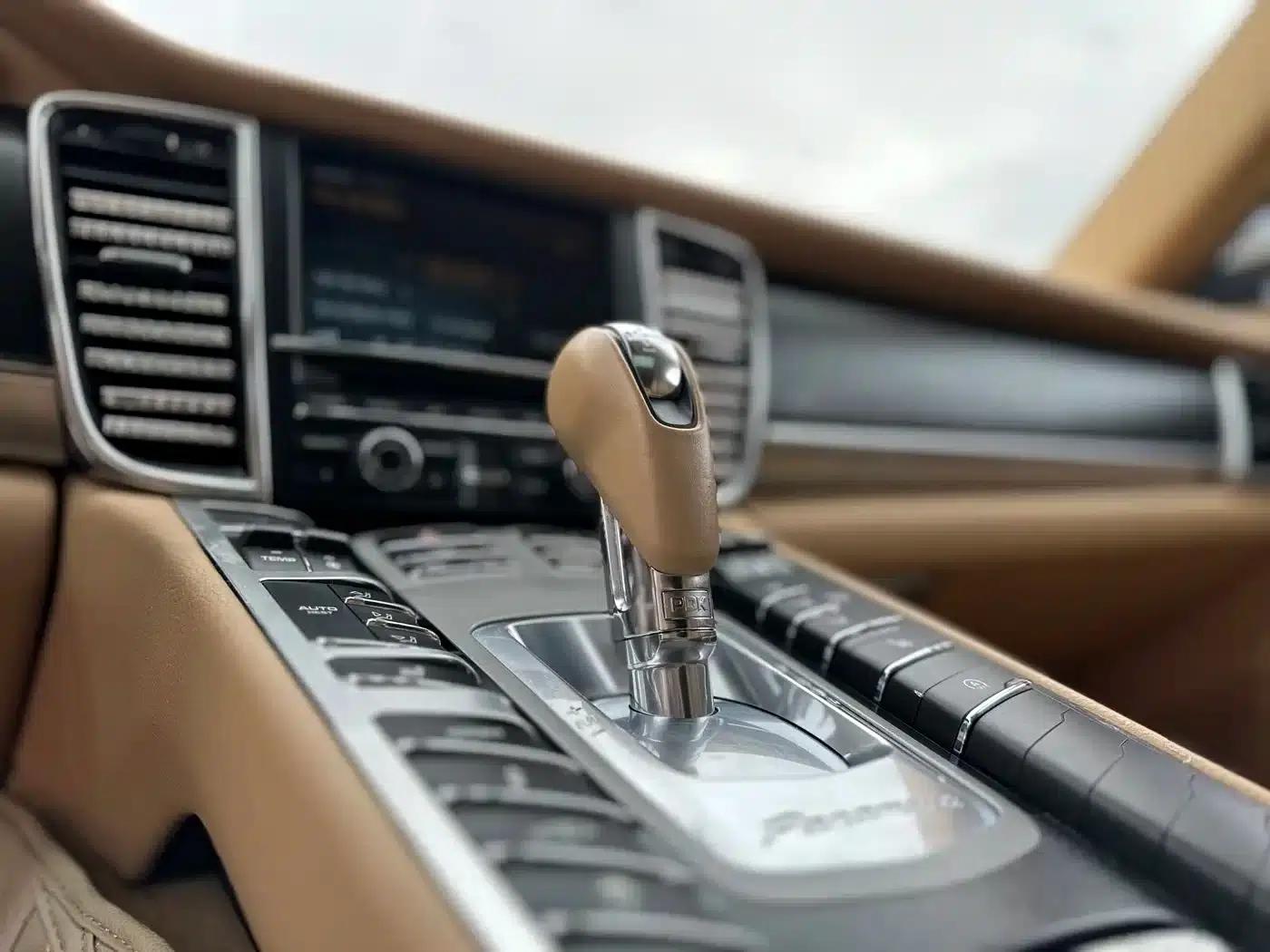 2014 Panamera 3.0T — миниатюра 12