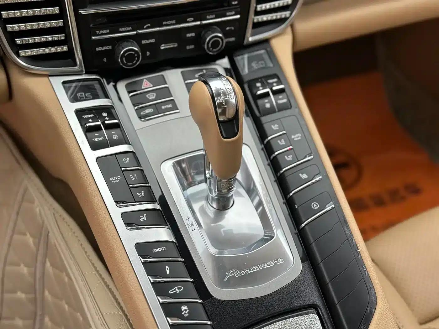2014 Panamera 3.0T — миниатюра 13