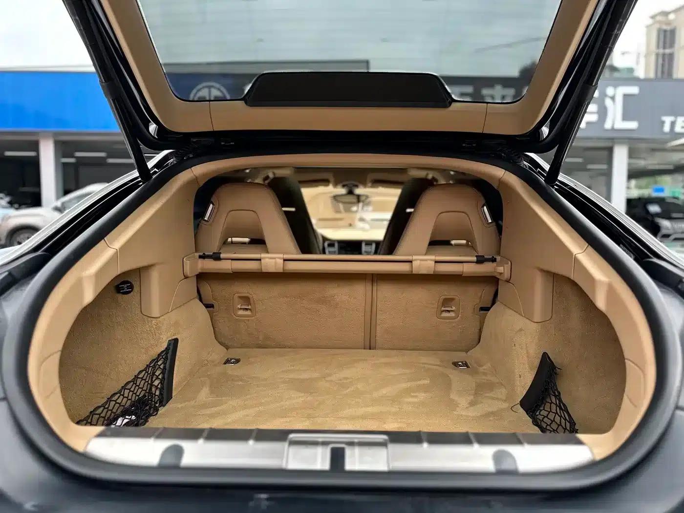 2014 Panamera 3.0T — миниатюра 14