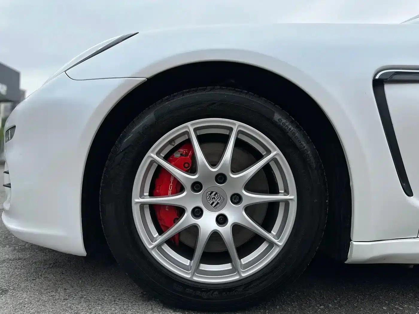2014 Panamera 3.0T — миниатюра 16