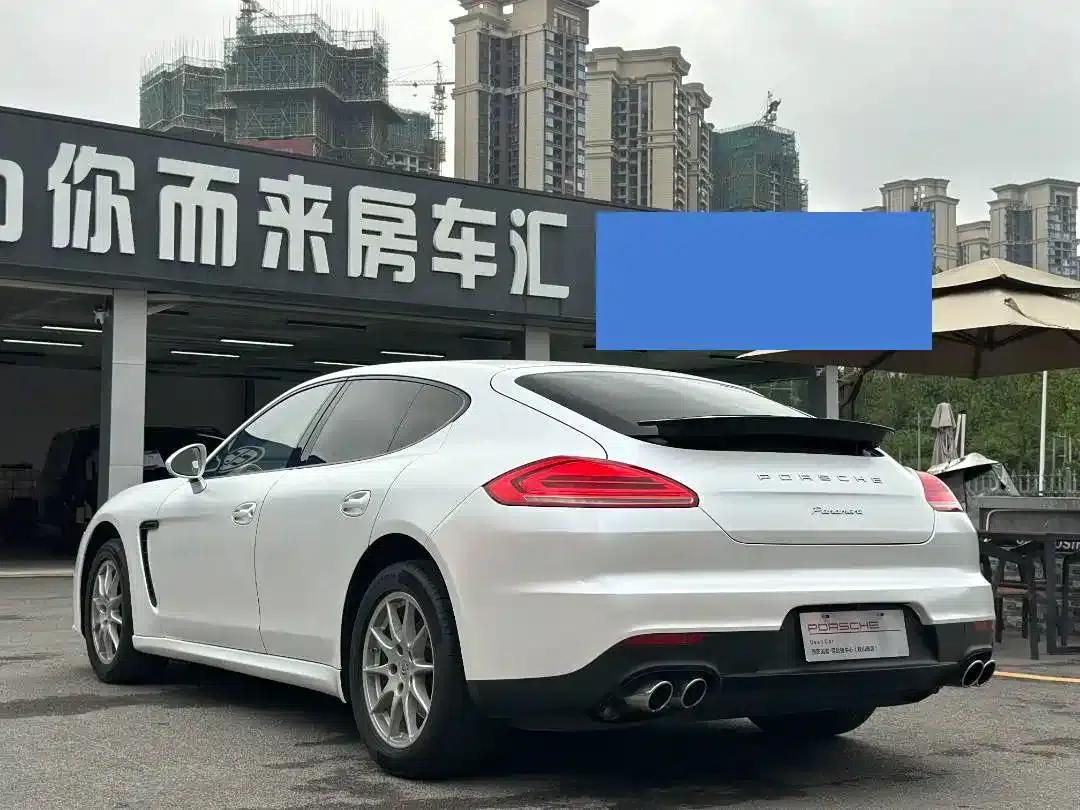 2014 Panamera 3.0T — миниатюра 17