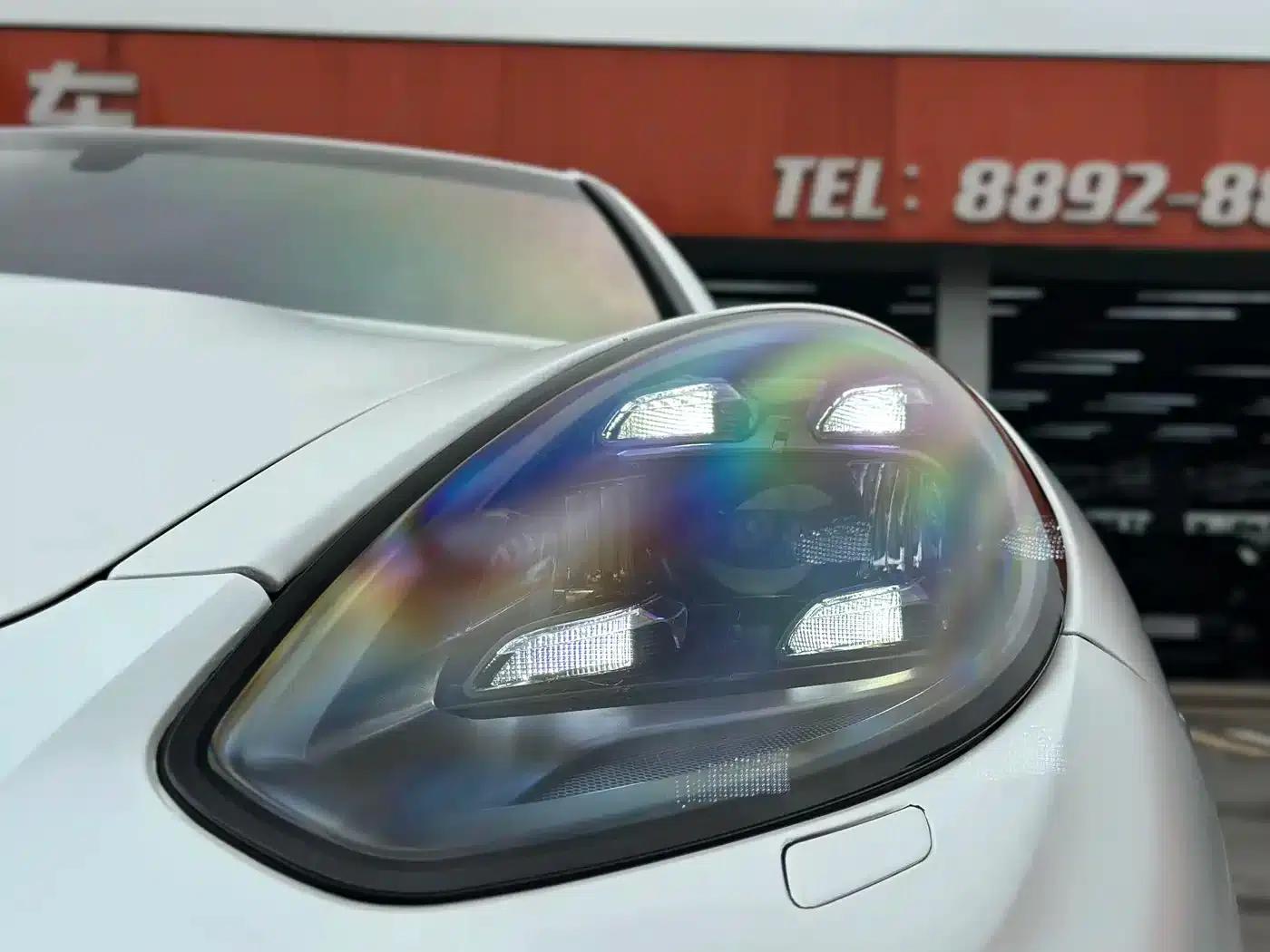 2014 Panamera 3.0T — миниатюра 4