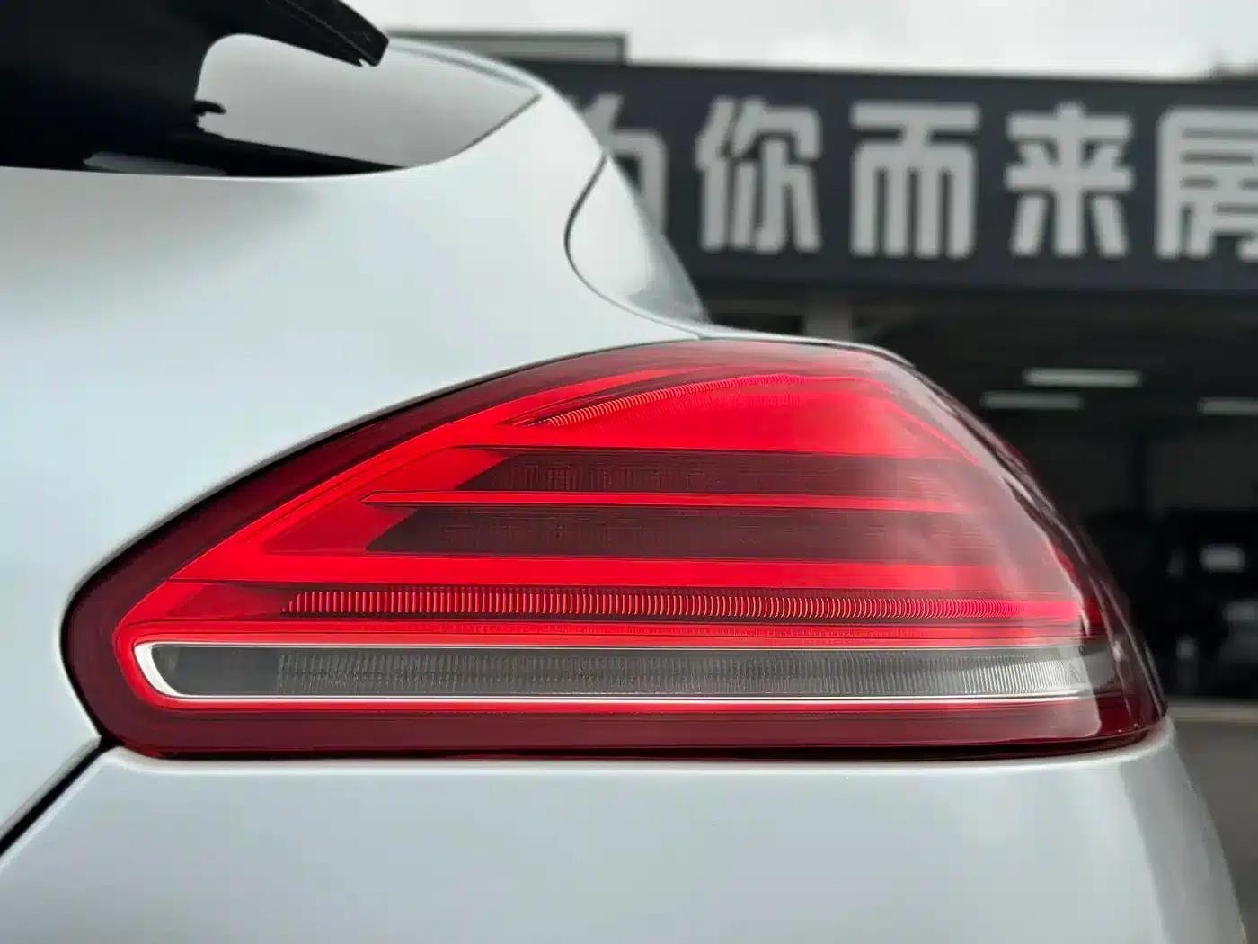 2014 Panamera 3.0T — миниатюра 5