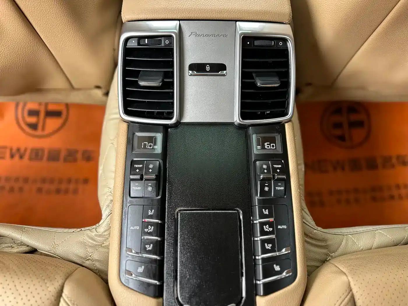 2014 Panamera 3.0T — миниатюра 7