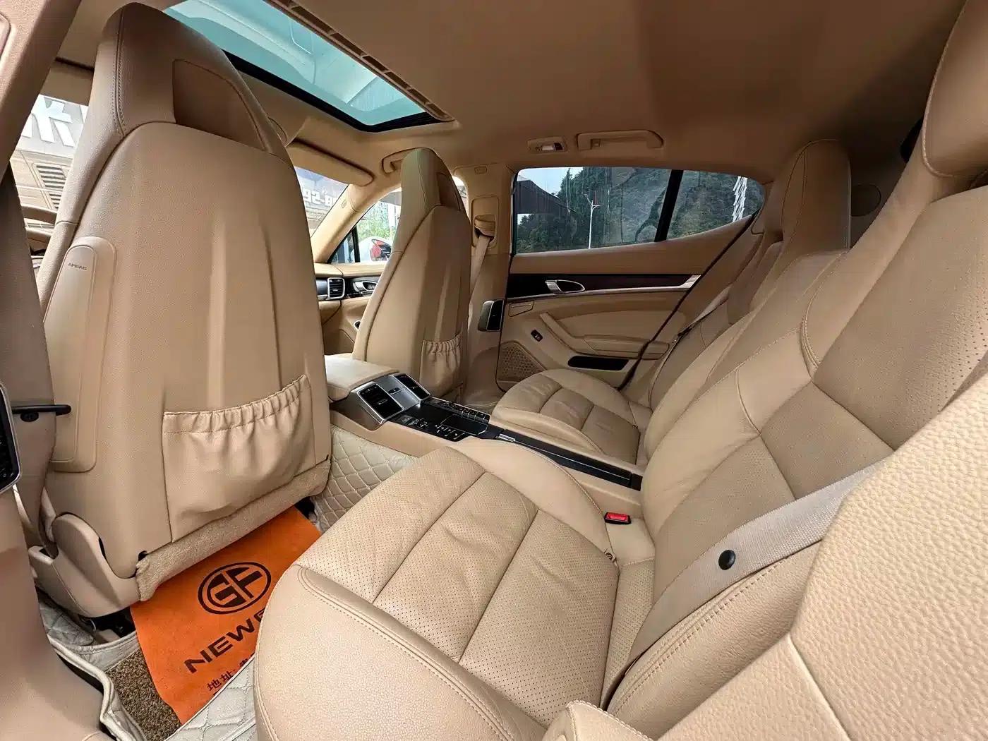 2014 Panamera 3.0T — миниатюра 9