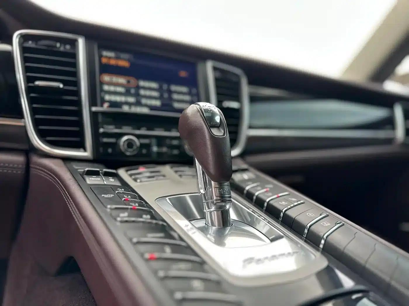 2014 Panamera Executive 3.0T — миниатюра 13