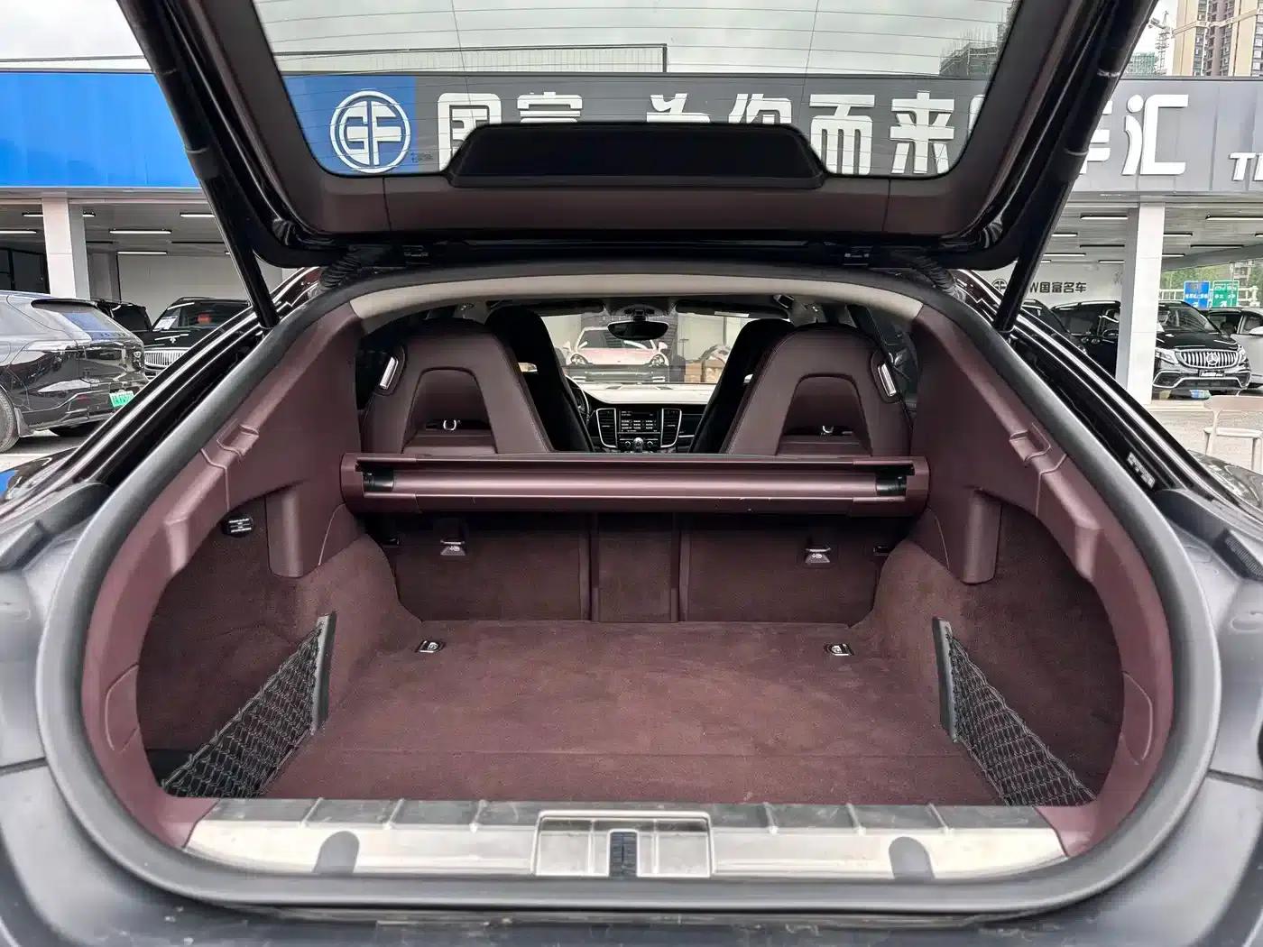 2014 Panamera Executive 3.0T — миниатюра 16