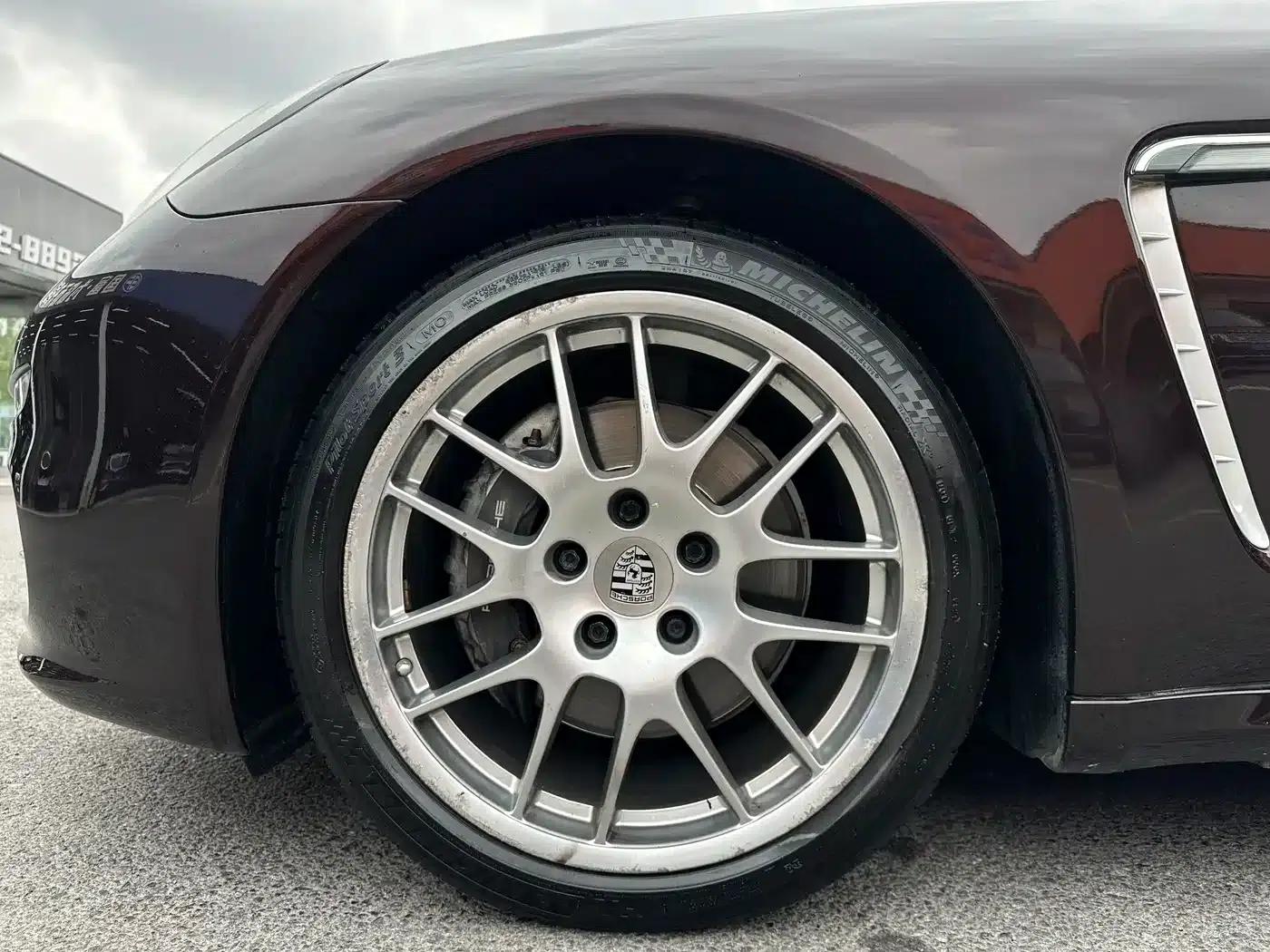 2014 Panamera Executive 3.0T — миниатюра 18