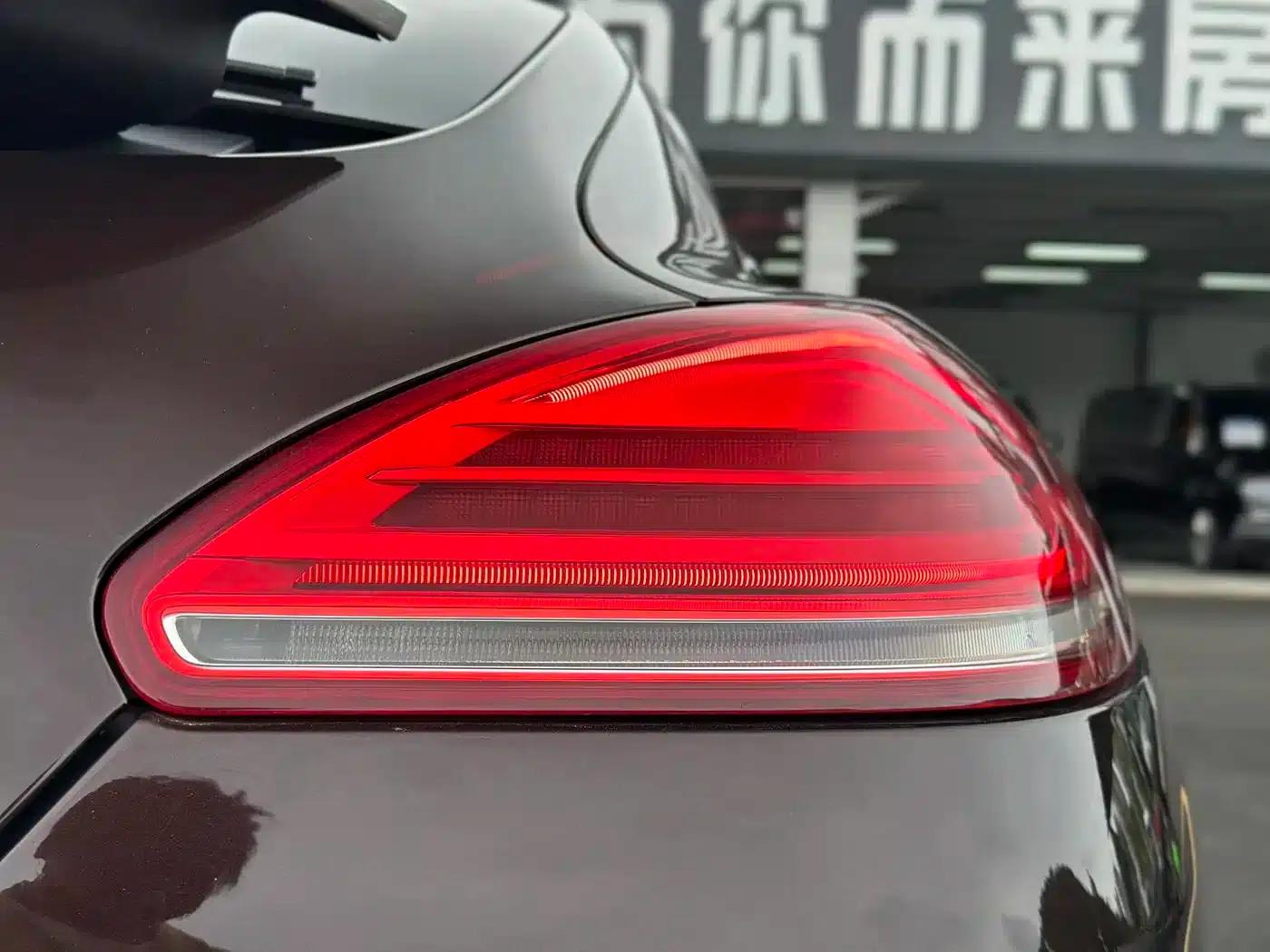 2014 Panamera Executive 3.0T — миниатюра 5