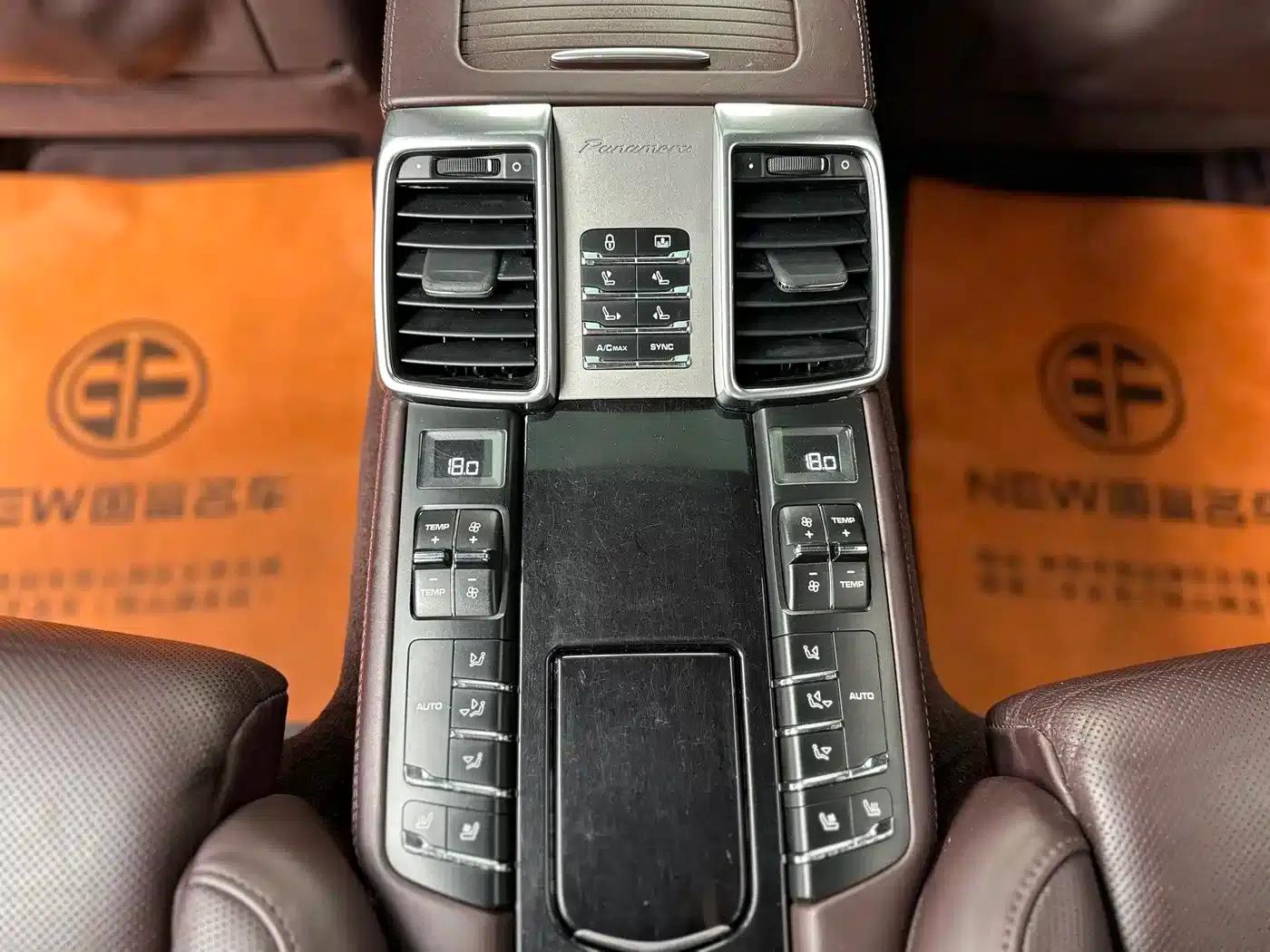 2014 Panamera Executive 3.0T — миниатюра 7