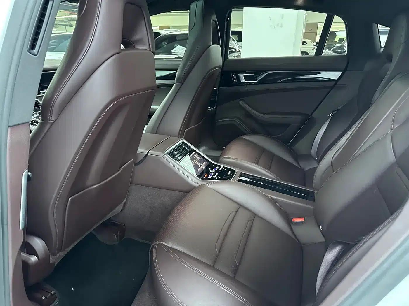 2017 Panamera 3.0T — миниатюра 11