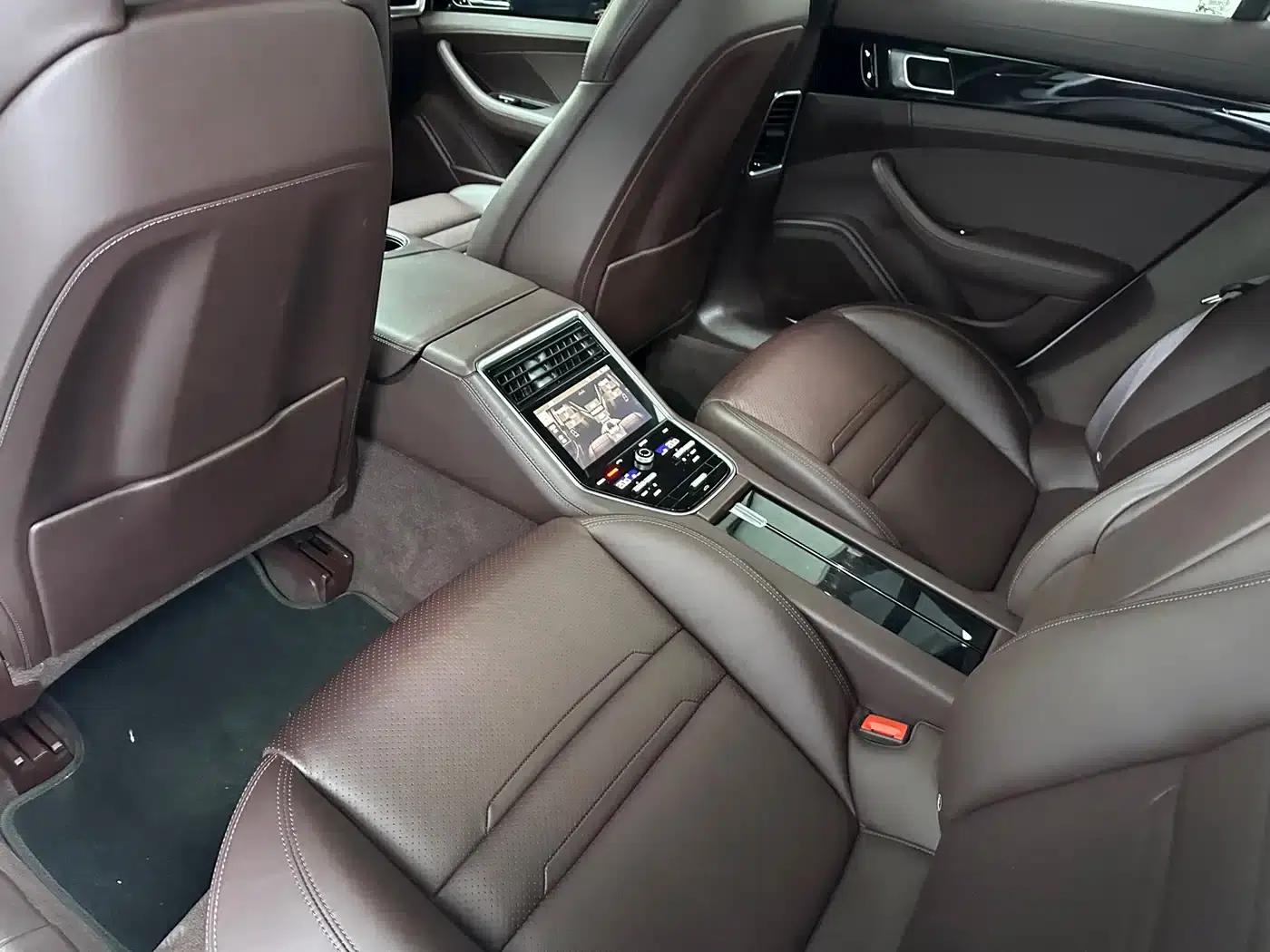 2017 Panamera 3.0T — миниатюра 12