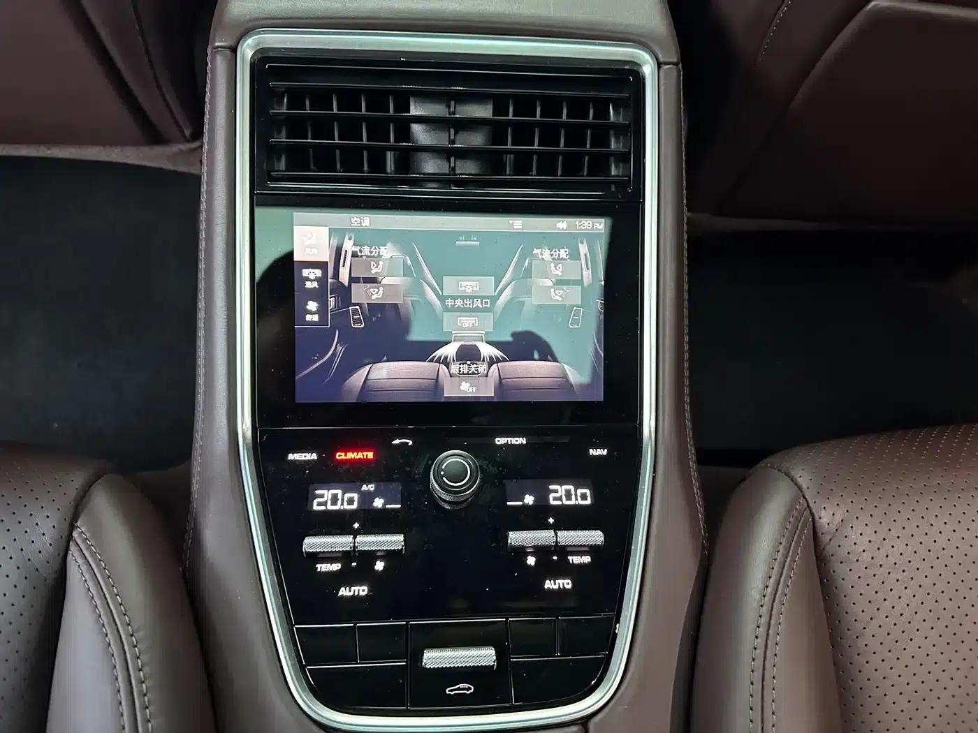 2017 Panamera 3.0T — миниатюра 14