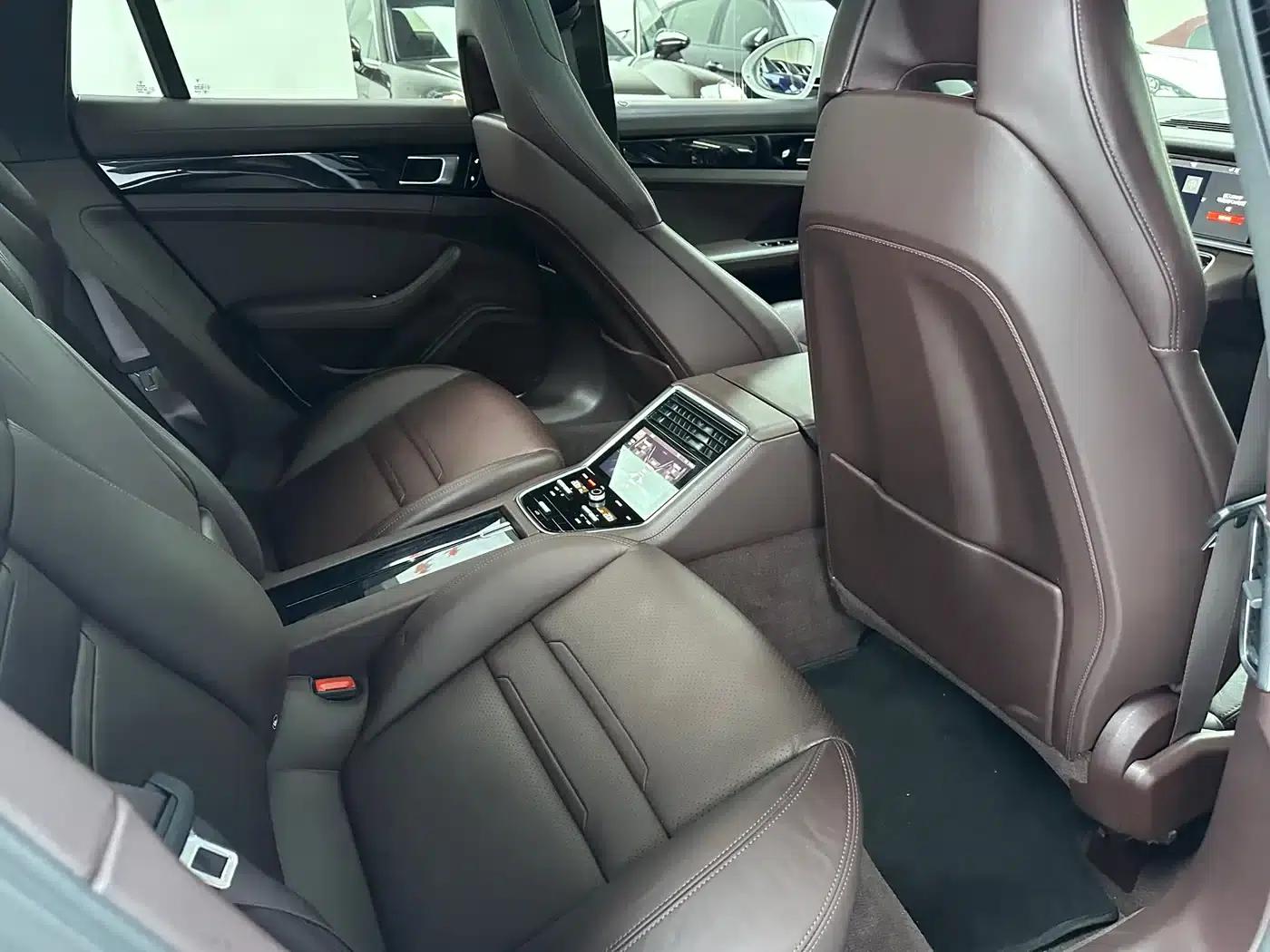 2017 Panamera 3.0T — миниатюра 16