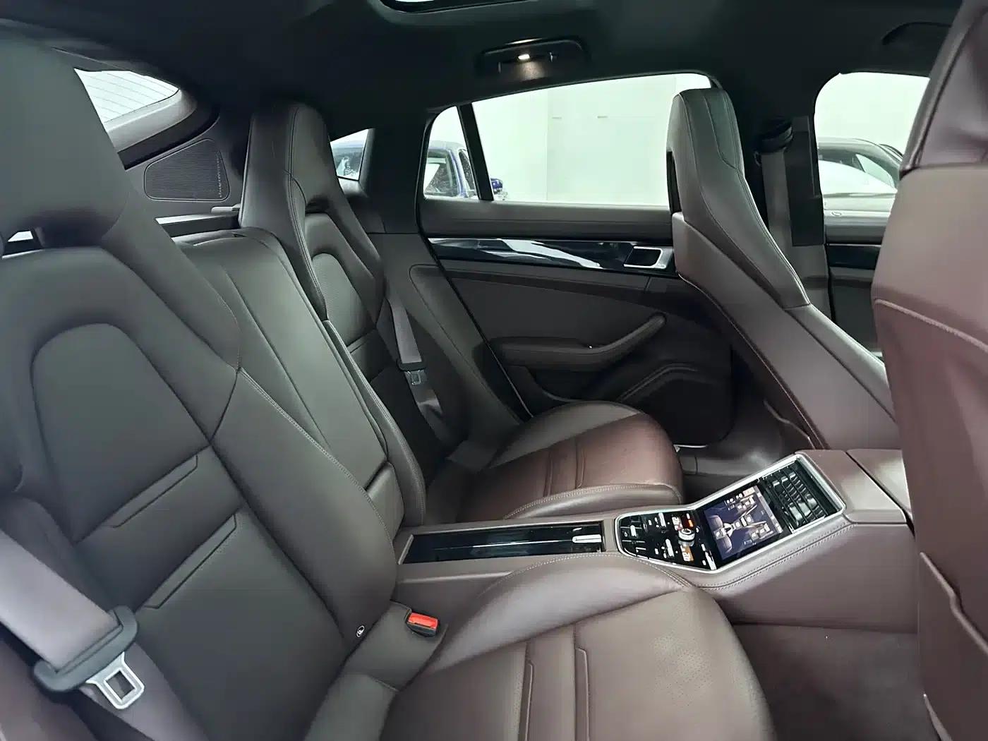 2017 Panamera 3.0T — миниатюра 17