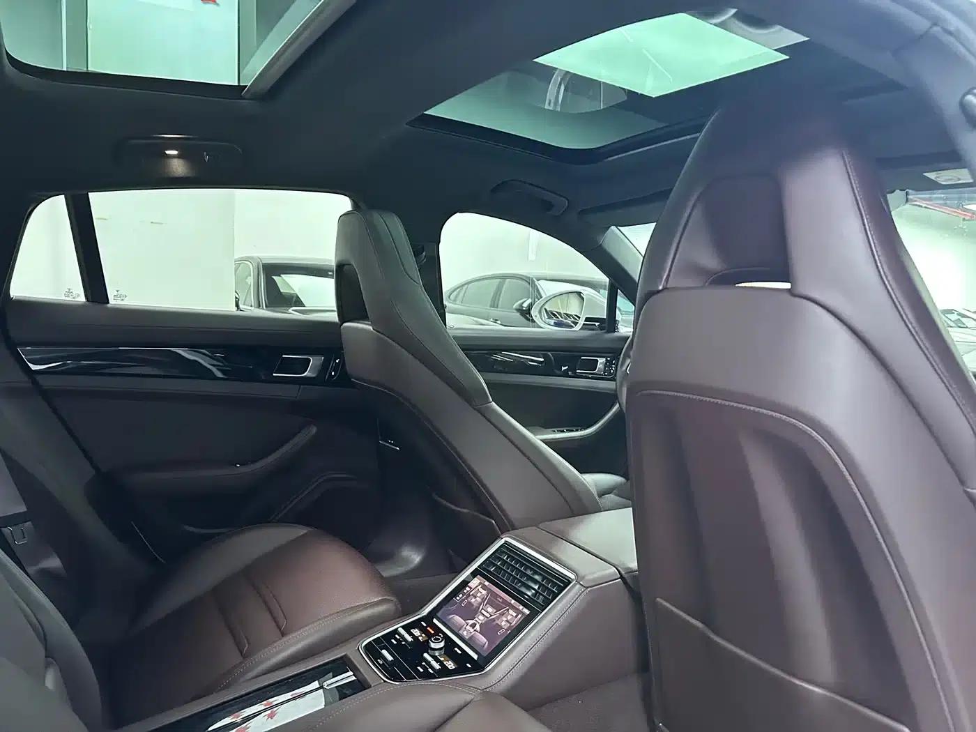 2017 Panamera 3.0T — миниатюра 18