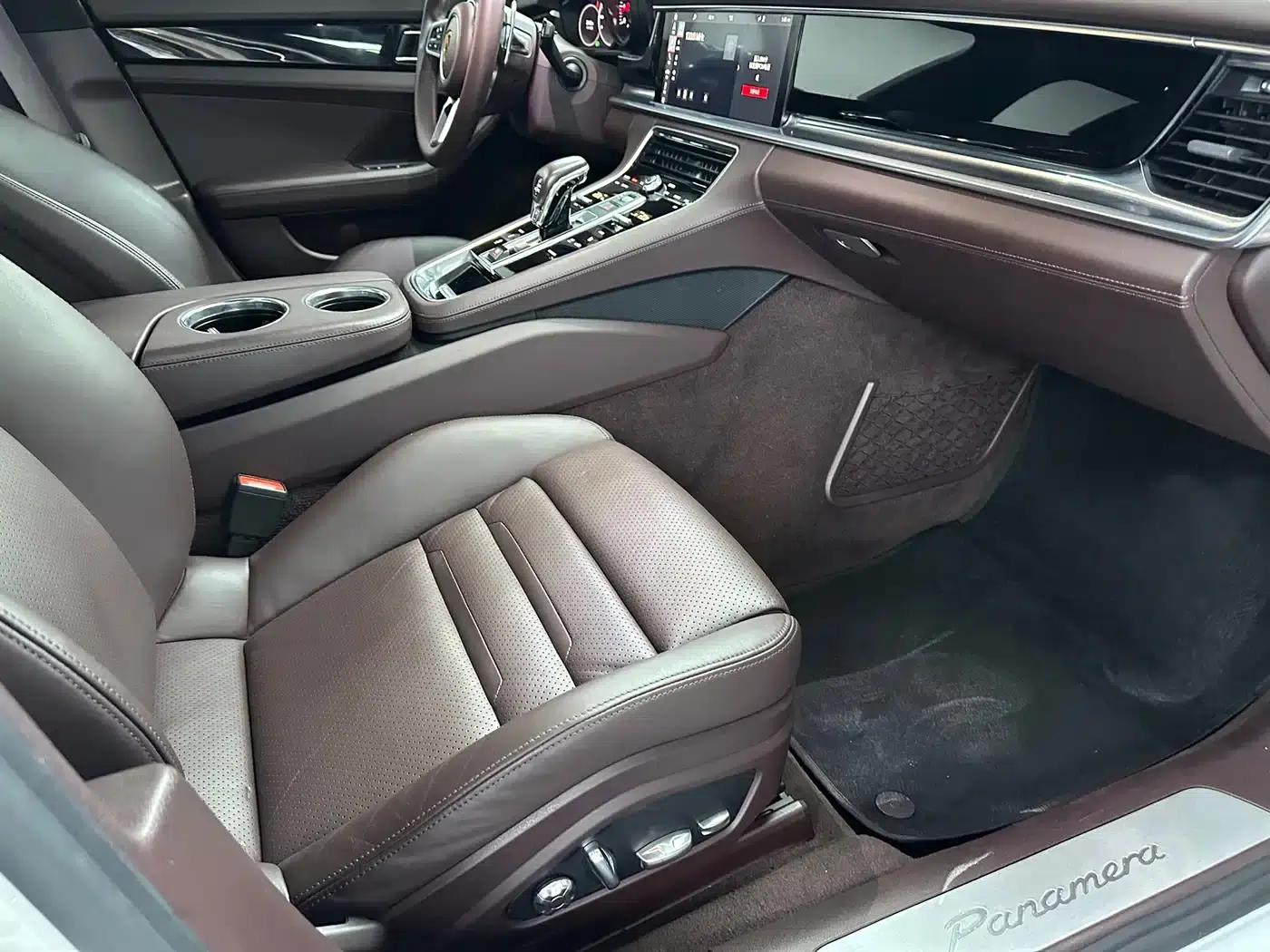 2017 Panamera 3.0T — миниатюра 19