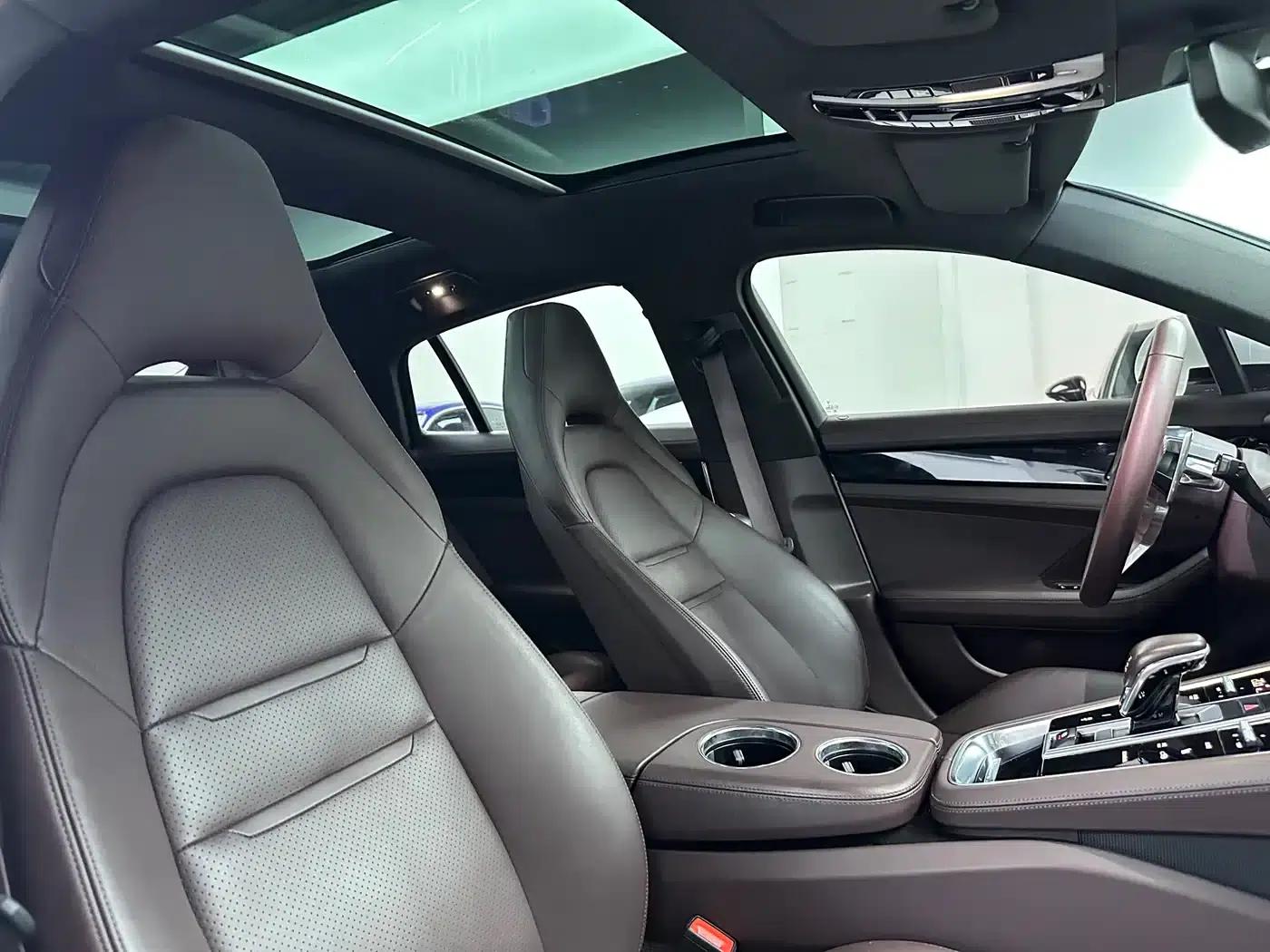 2017 Panamera 3.0T — миниатюра 20