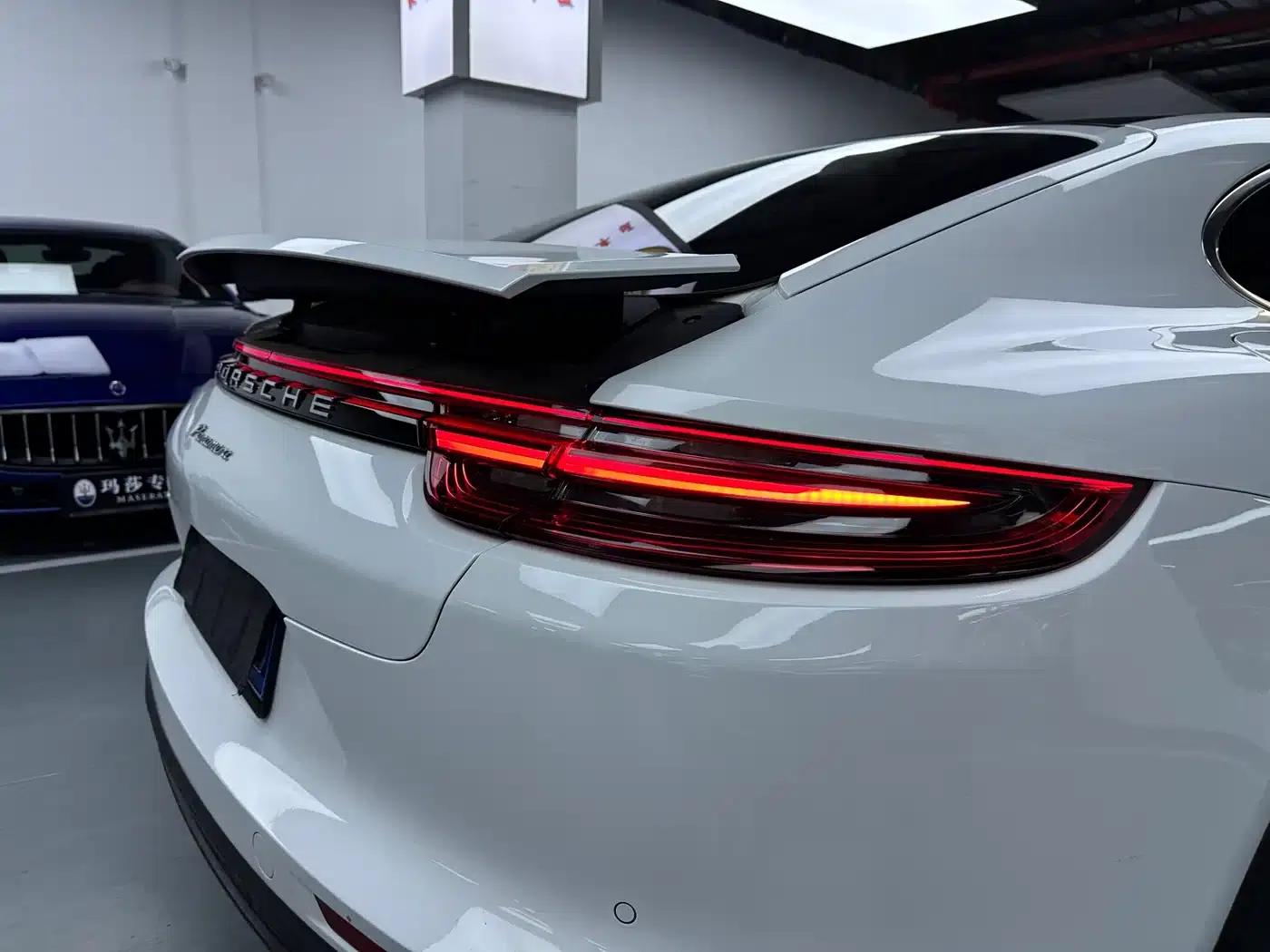 2017 Panamera 3.0T — миниатюра 24