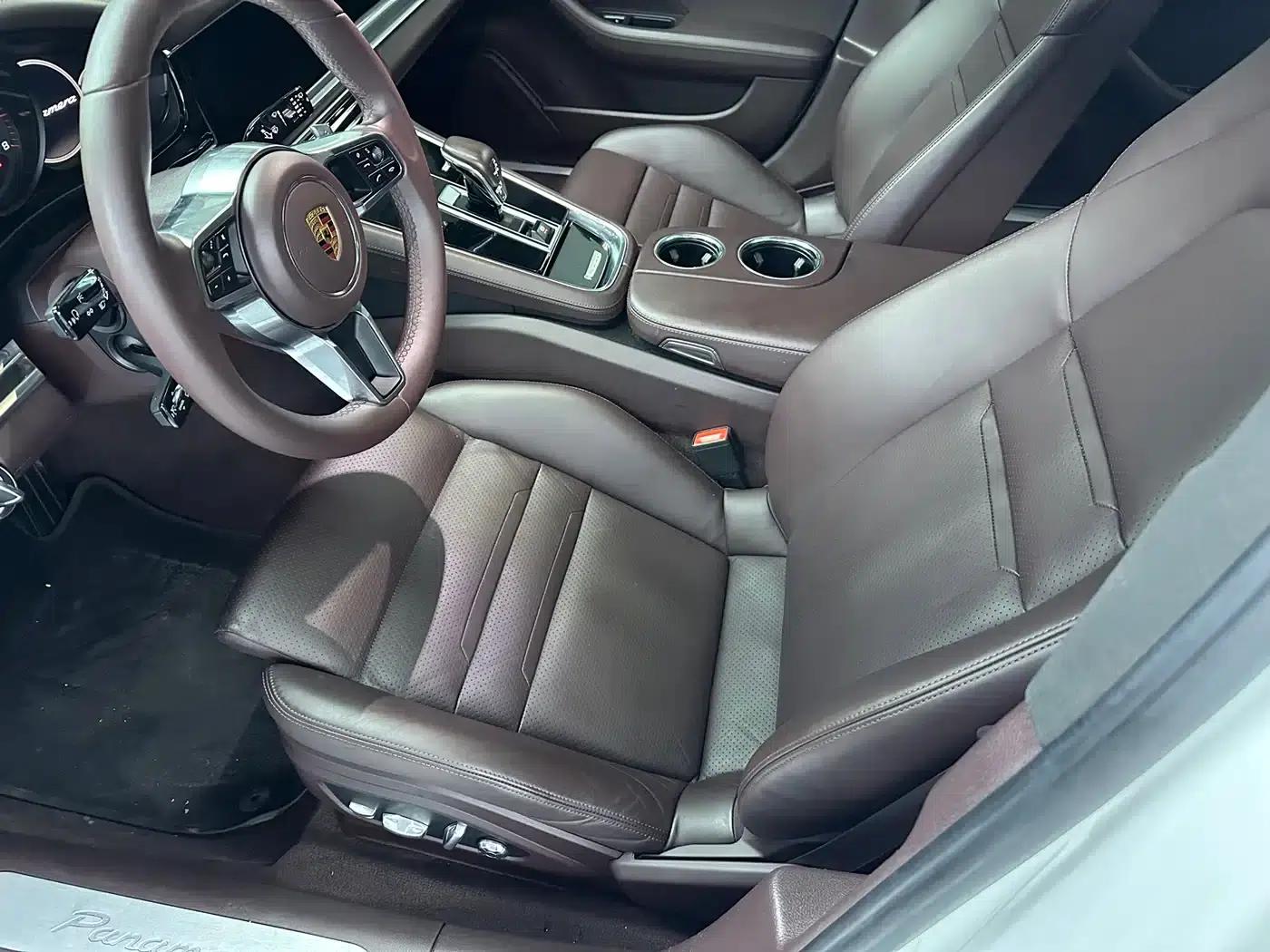 2017 Panamera 3.0T — миниатюра 4
