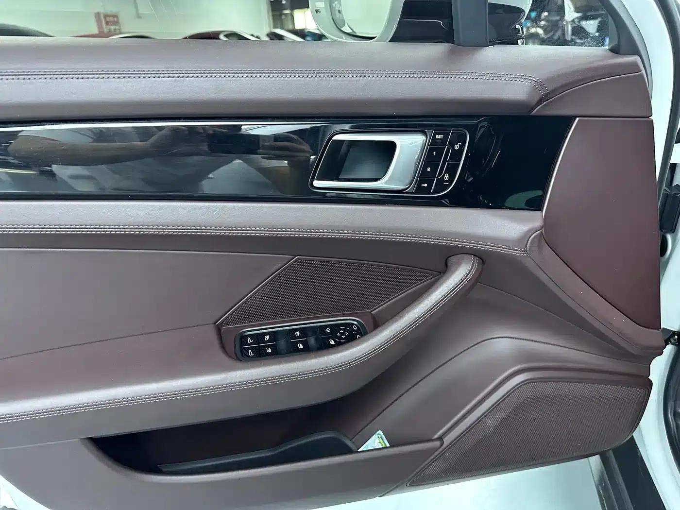 2017 Panamera 3.0T — миниатюра 5