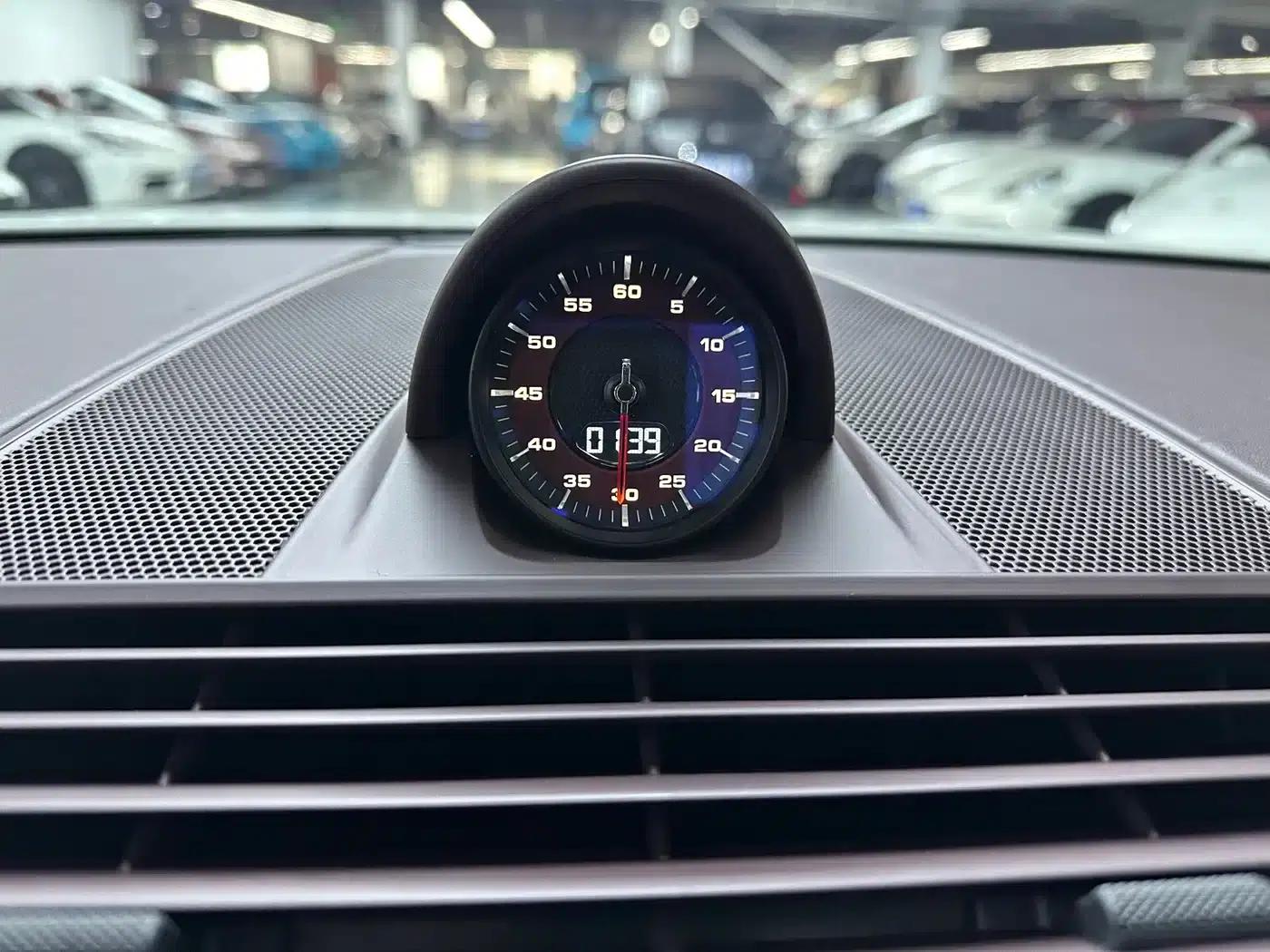 2017 Panamera 3.0T — миниатюра 8