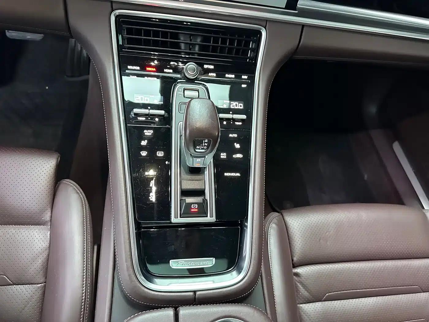 2017 Panamera 3.0T — миниатюра 10