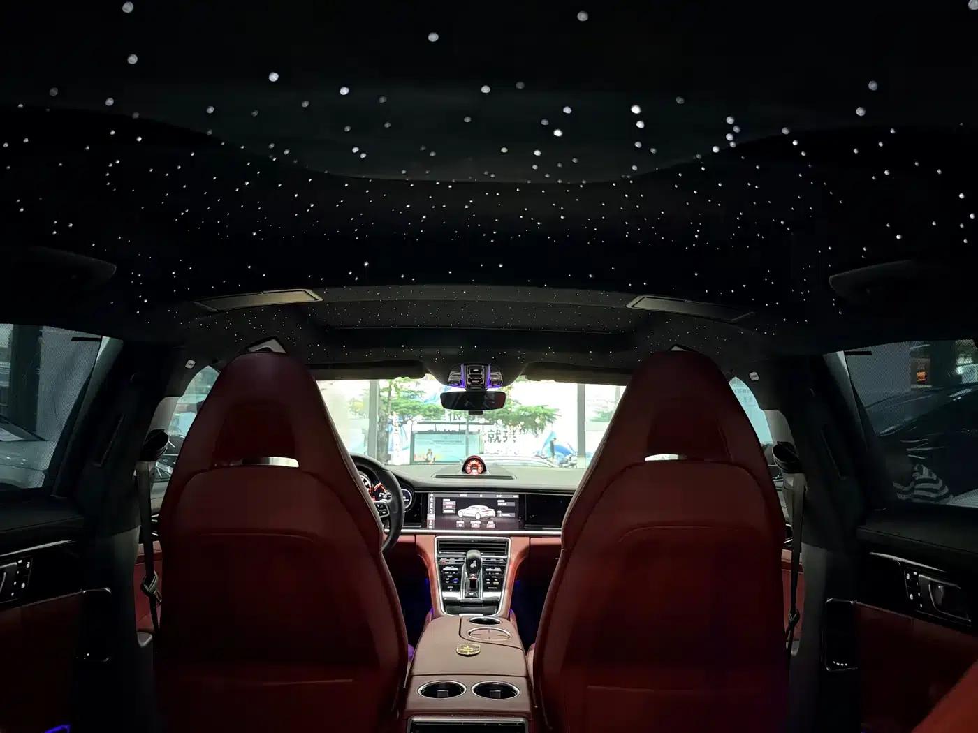 2019 Panamera 4 Executive Long Wheelbase 2.9T — миниатюра 11