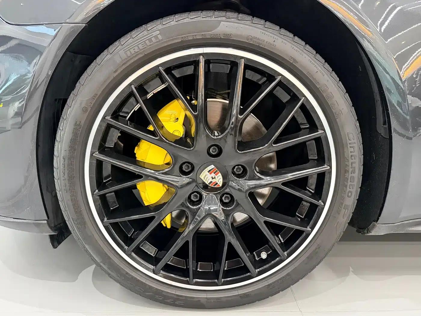 2019 Panamera 4 Executive Long Wheelbase 2.9T — миниатюра 15